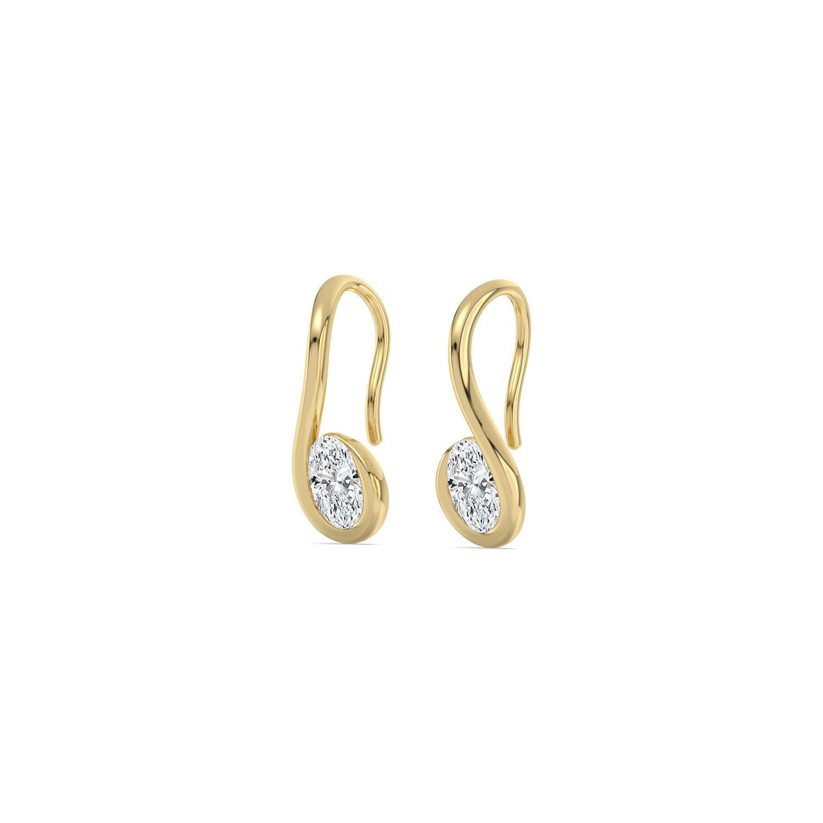 Lena Rose earrings