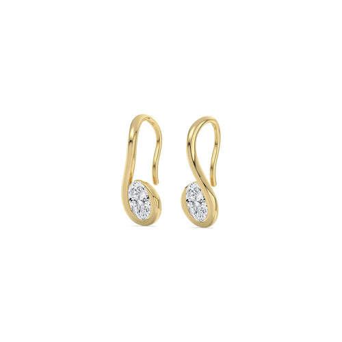 Lena Rose earrings