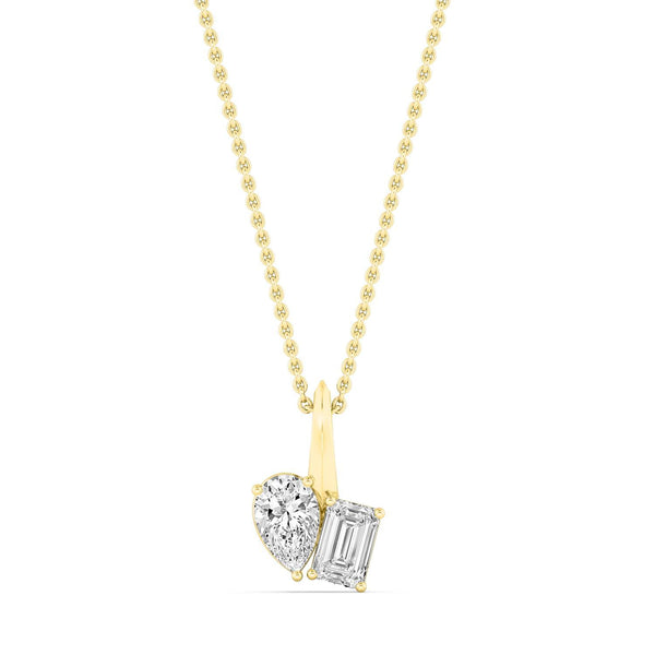 Gabrielle Rose - Lab Grown Diamond Pendant