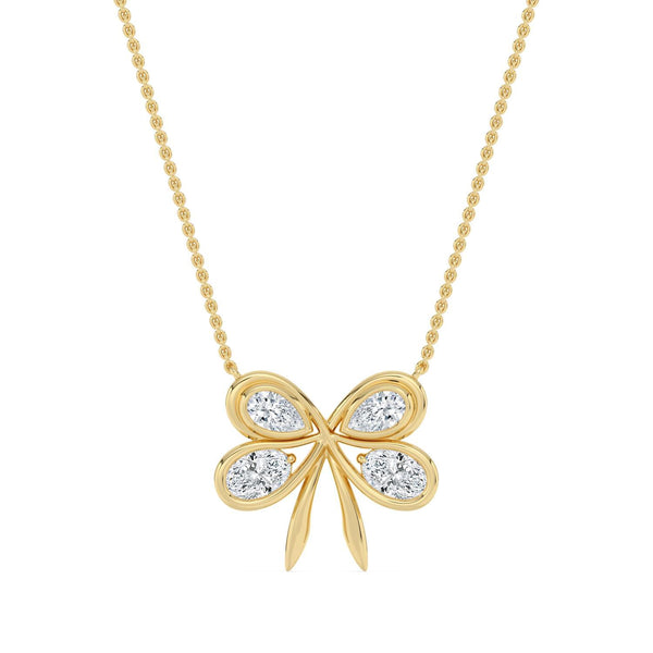 Helena Grace - Lab Grown Diamond Pendant