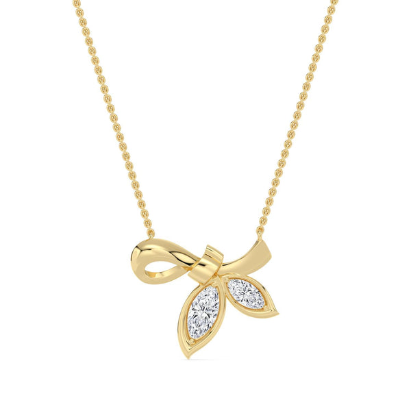 Helena Joy - Lab Grown Diamond Pendant