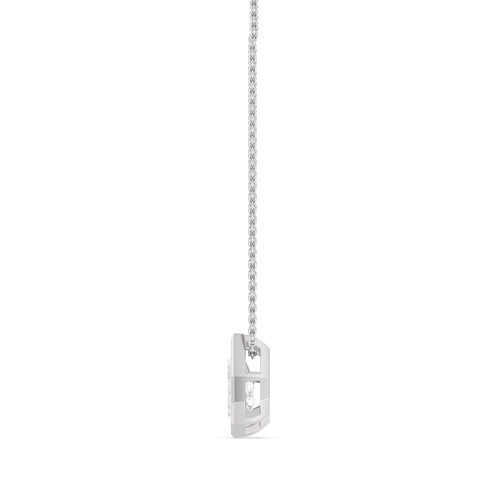 Imogen Bloom lab grown diamond pendant