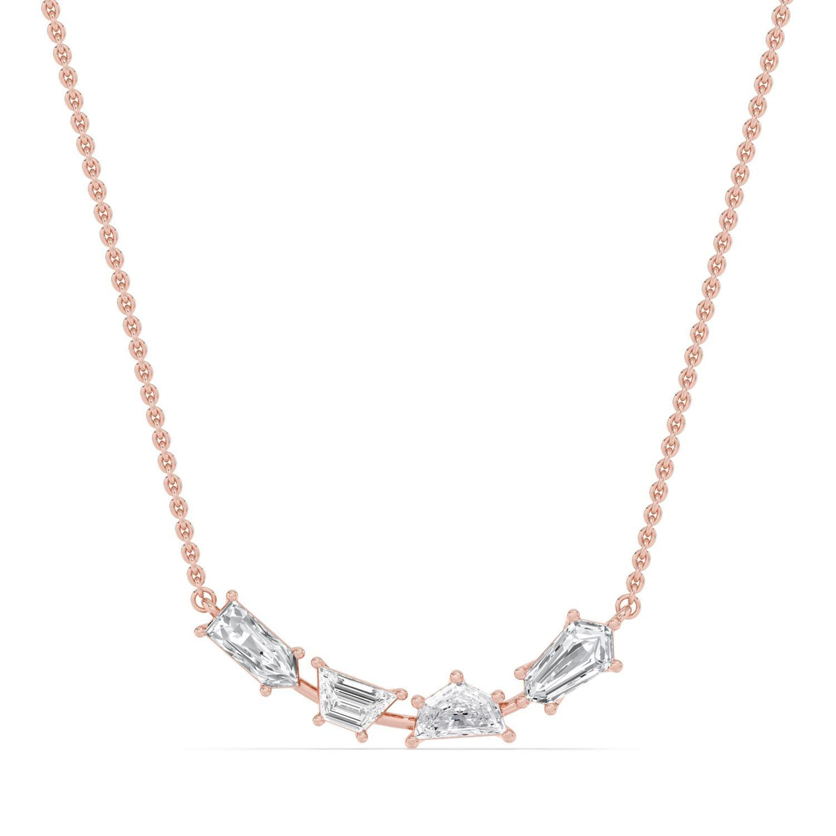Imogen Dawn lab grown diamond pendant