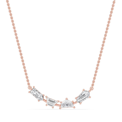Imogen Dawn lab grown diamond pendant