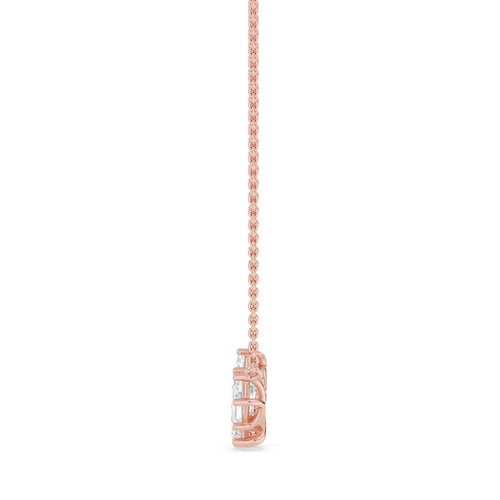 Imogen Dawn lab grown diamond pendant