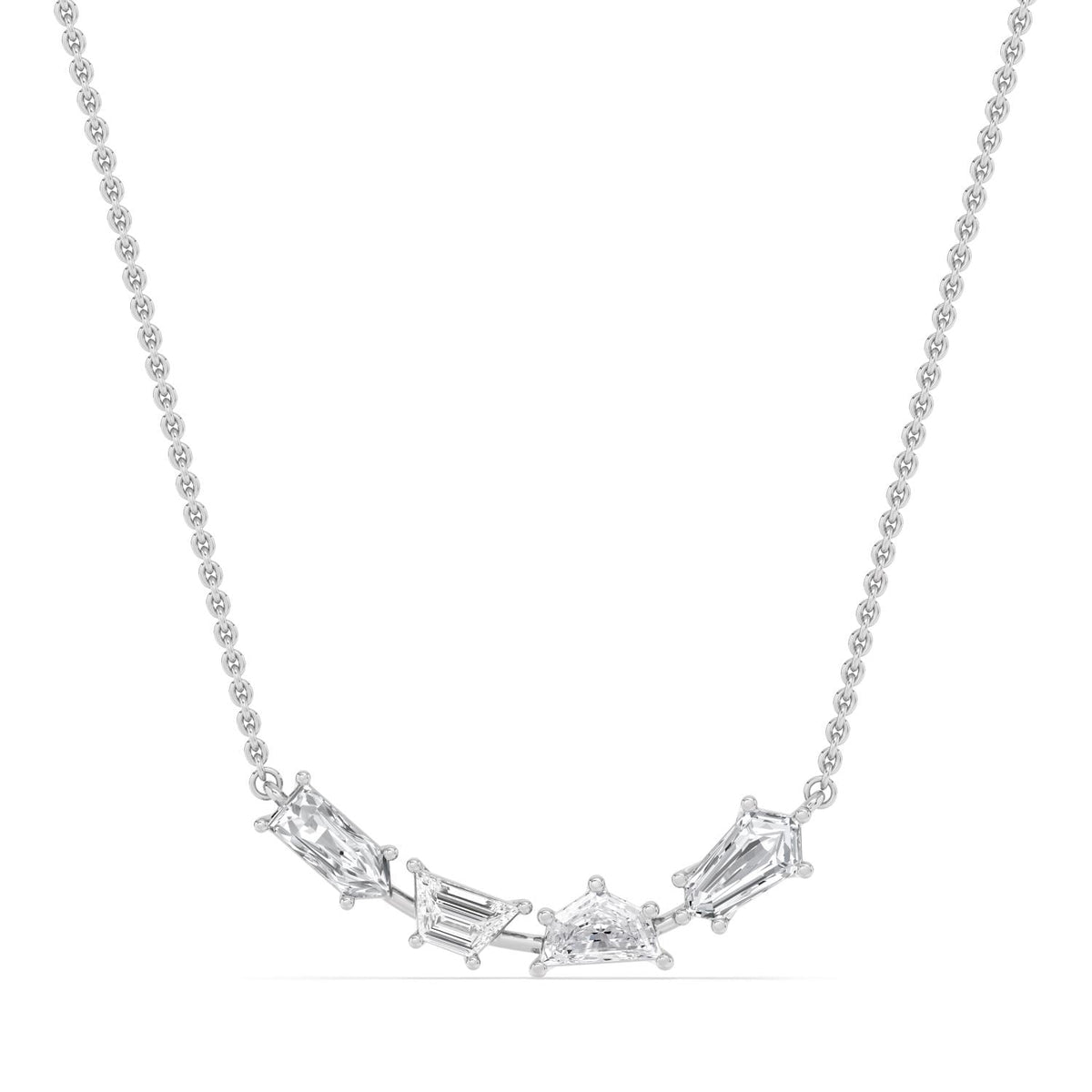 Imogen Dawn lab grown diamond pendant