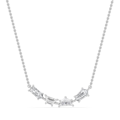 Imogen Dawn lab grown diamond pendant