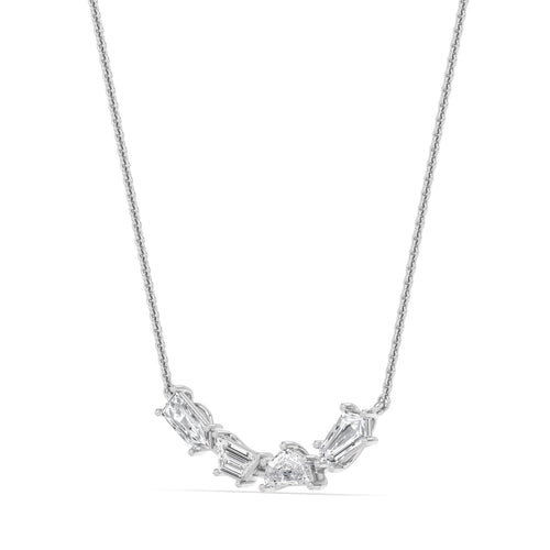 Imogen Dawn lab grown diamond pendant