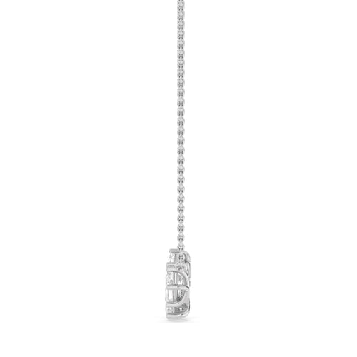 Imogen Dawn lab grown diamond pendant
