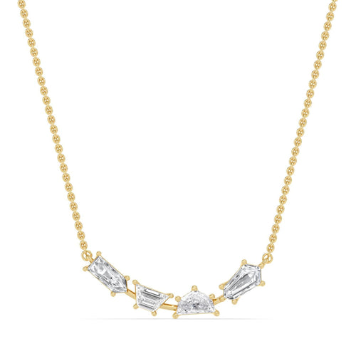 Imogen Dawn lab grown diamond pendant