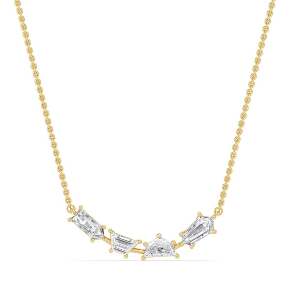 Imogen Dawn - Lab Grown Diamond Pendant