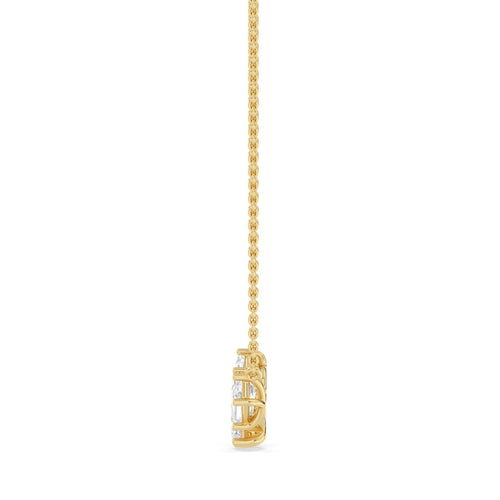 Imogen Dawn lab grown diamond pendant