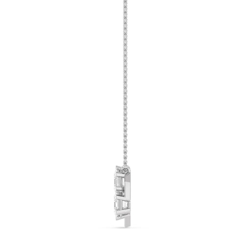 Imogen Joy lab grown diamond pendant