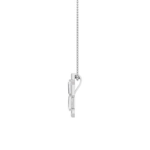 Imogen Vale lab grown diamond pendant