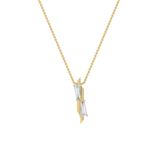 Imogen Vale - Lab Grown Diamond Pendant