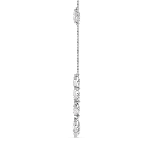 Jessamine Joy lab grown diamond pendant