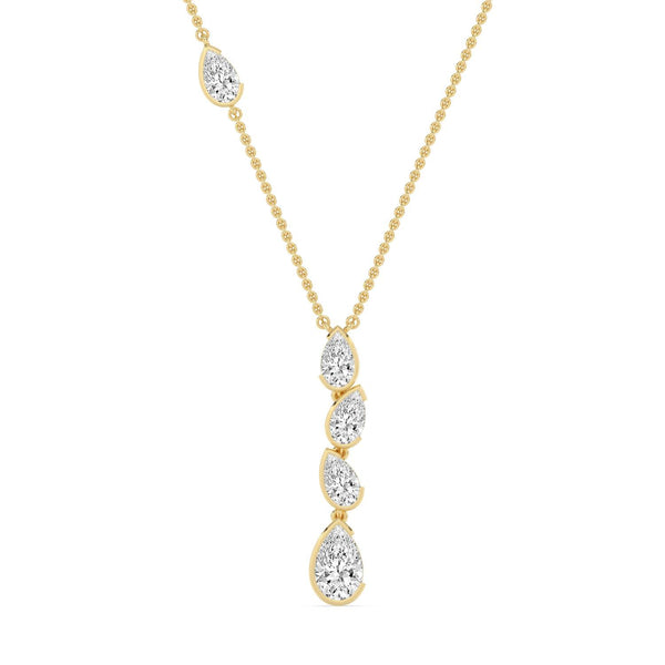Jessamine Joy - Lab Grown Diamond Pendant