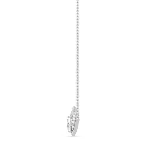 Madeleine Dawn lab grown diamond pendant