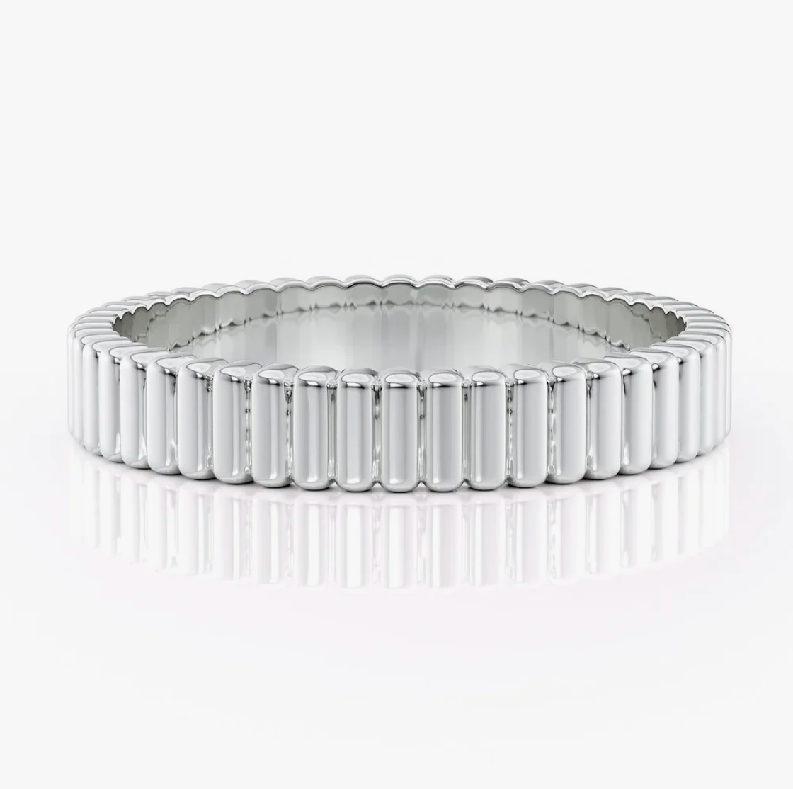 Andre - Modern Unique Design Men’s Wedding Ring
