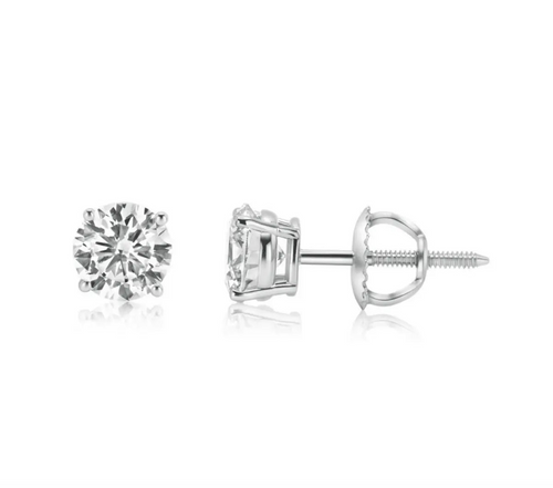 Emilia – Stud Earrings Raphana Jewellery