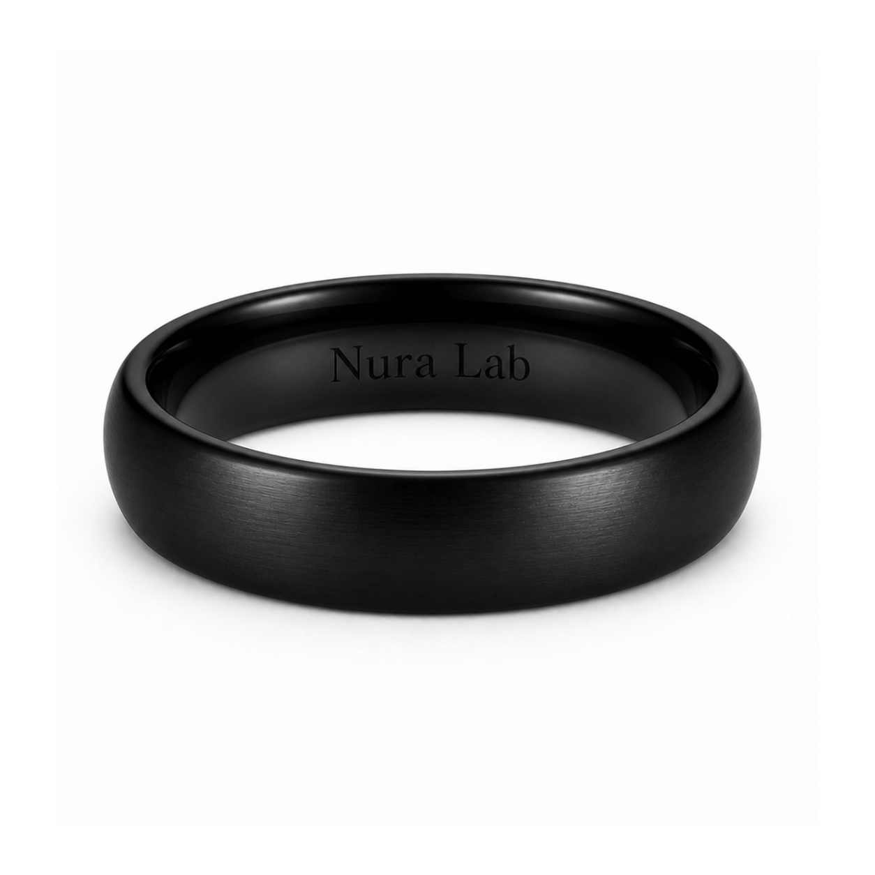 Nura II - Men's Wedding Band.