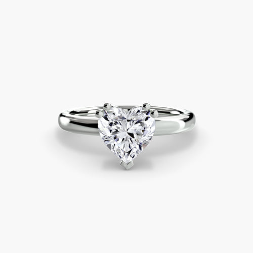Solitaire ring 5.