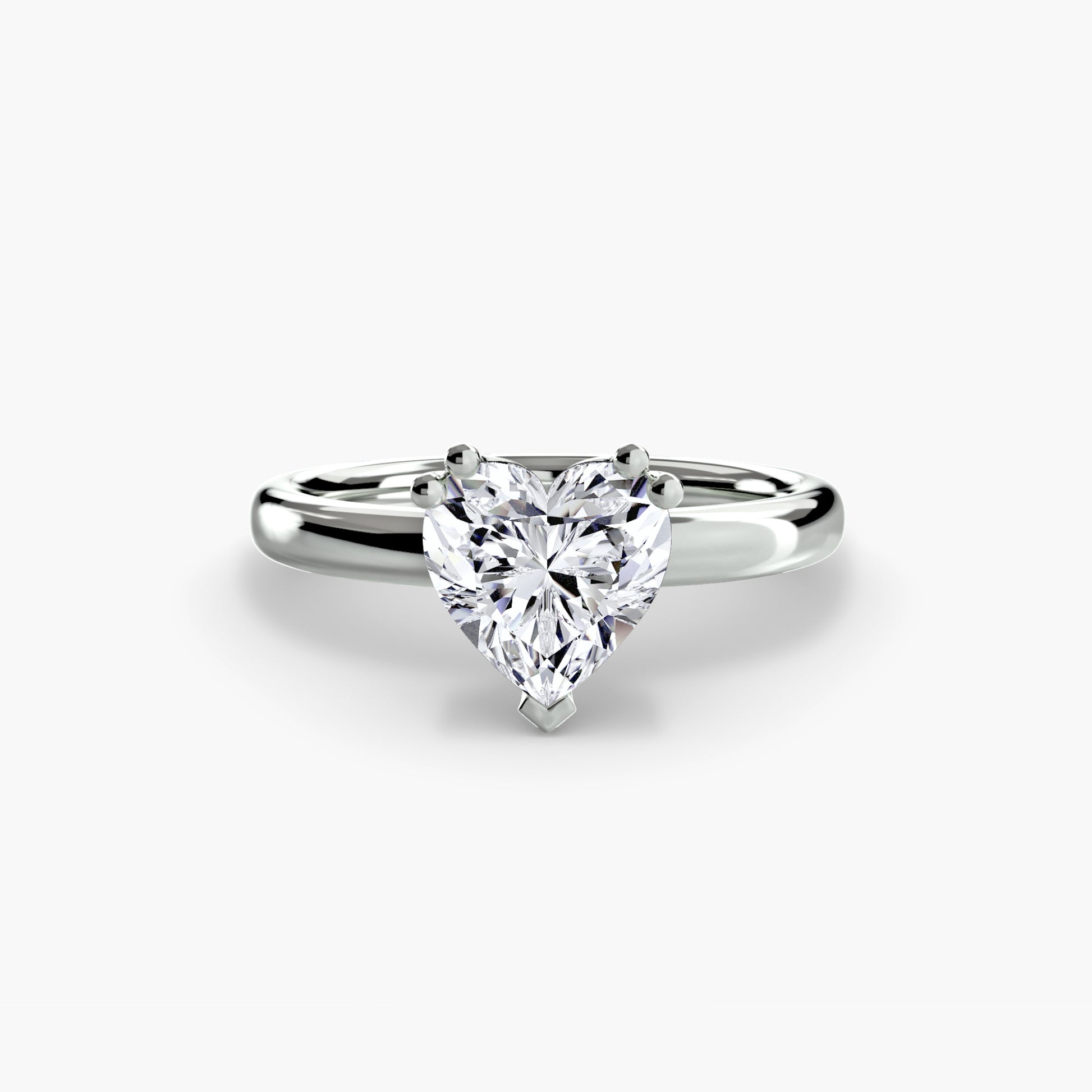 Solitaire ring 5.