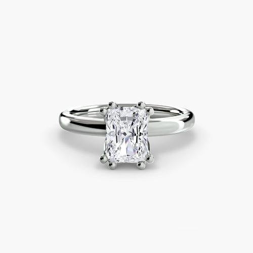 Solitaire ring 5.