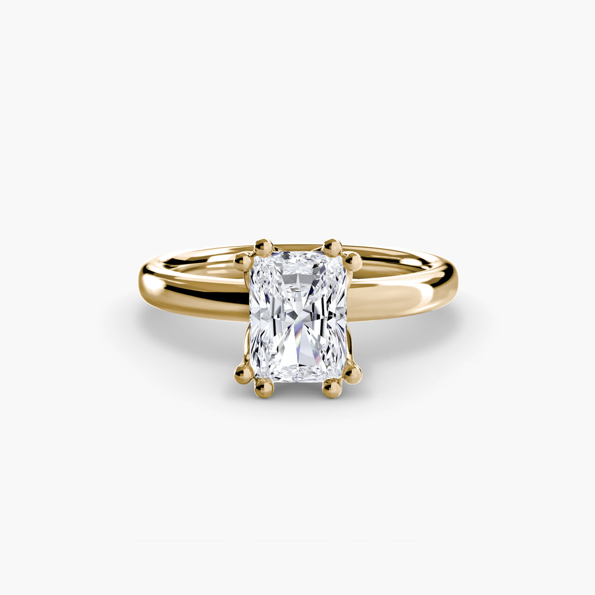 Solitaire ring 5.