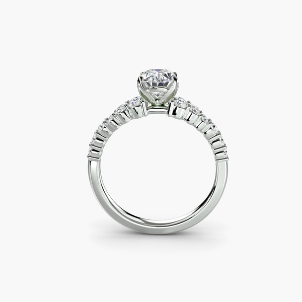 The Celestial Cluster Ring