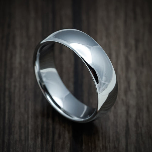 Dominion XVI - Tungsten Band Men's Wedding Ring - Nura Lab