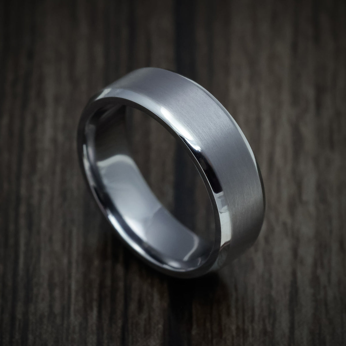 Evernorth XIII - Tantalum Men's Starter Wedding Ring - Nura Lab