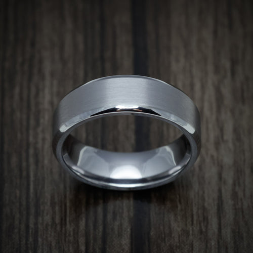 Evernorth XIII - Tantalum Men's Starter Wedding Ring - view 2 - Nura Lab