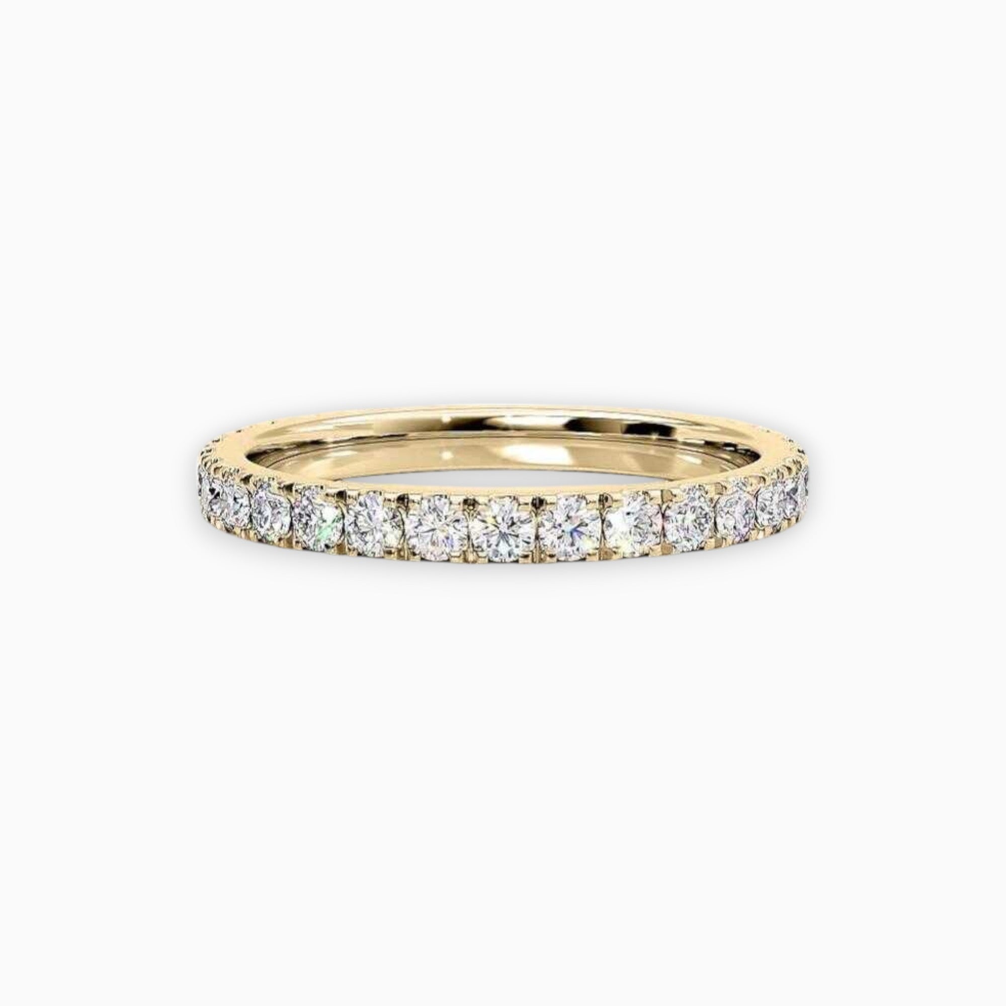 Aeon - Eternity Bands - Raphana Jewellery