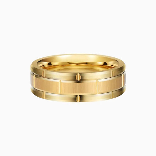 Alex - Tungsten - Raphana Jewellery