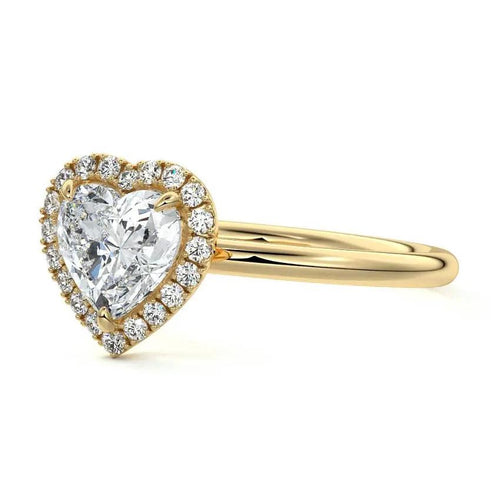 Amelia - Lab Grown - Raphana Jewellery