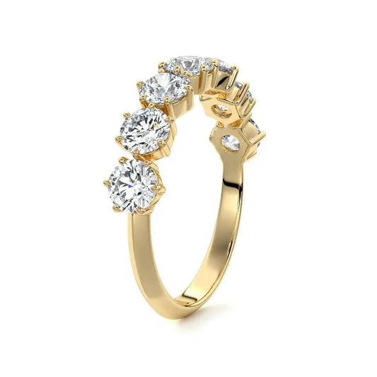Angela - Lab Grown - Raphana Jewellery