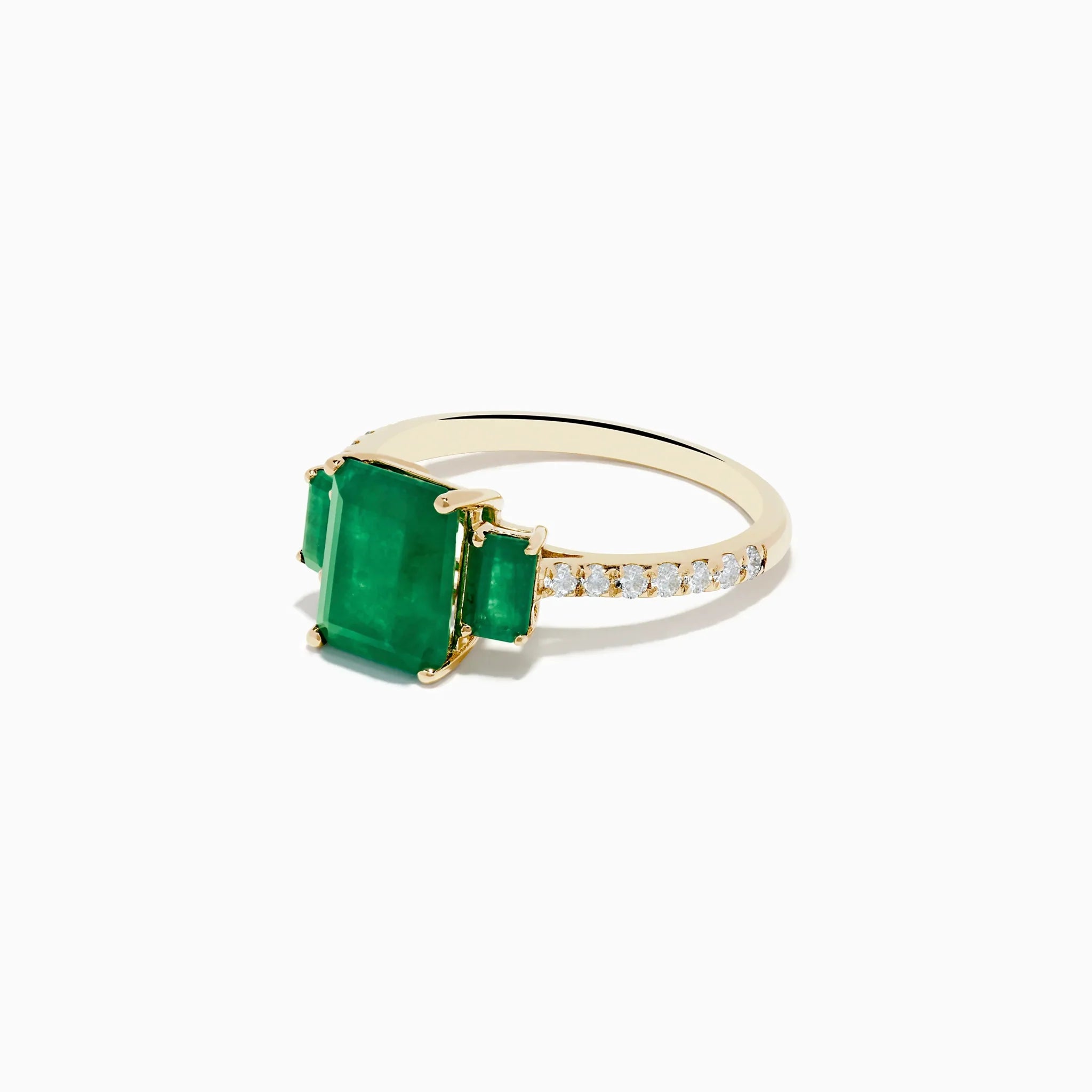 Bale - Emerald Ring - Raphana Jewellery