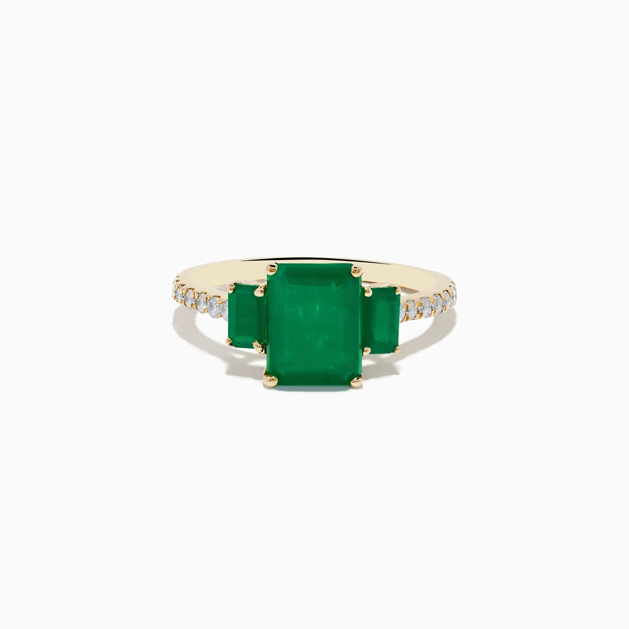 Bale - Emerald Ring - Raphana Jewellery