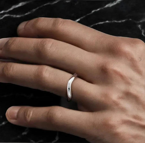 Breno - White Gold - Raphana Jewellery