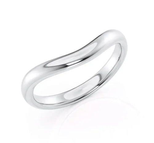 Breno - White Gold - Raphana Jewellery