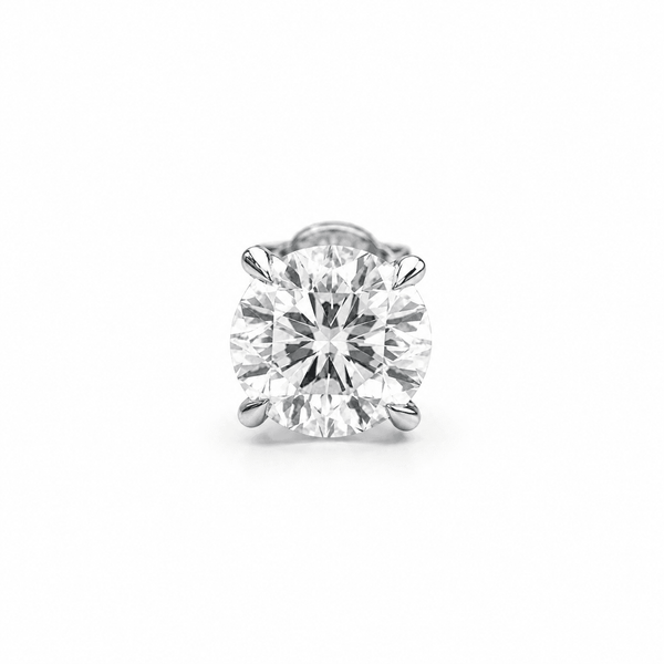 Billie - 1 Carat Lab Grown Diamond Stud Earrings