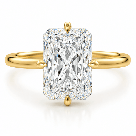 Marve - Exquisite Lab Grown Diamond Engagement Ring