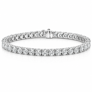 10 Carat Diamond Tennis Bracelet
