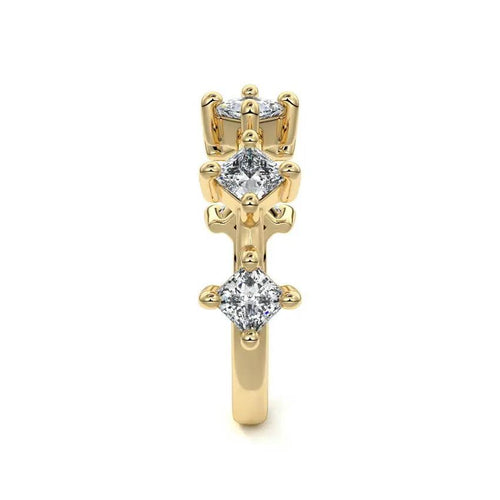 Daisy - Lab Grown - Raphana Jewellery