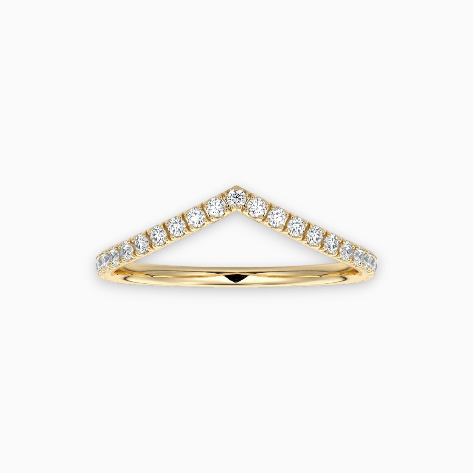 Danielle - Moissanite - Raphana Jewellery