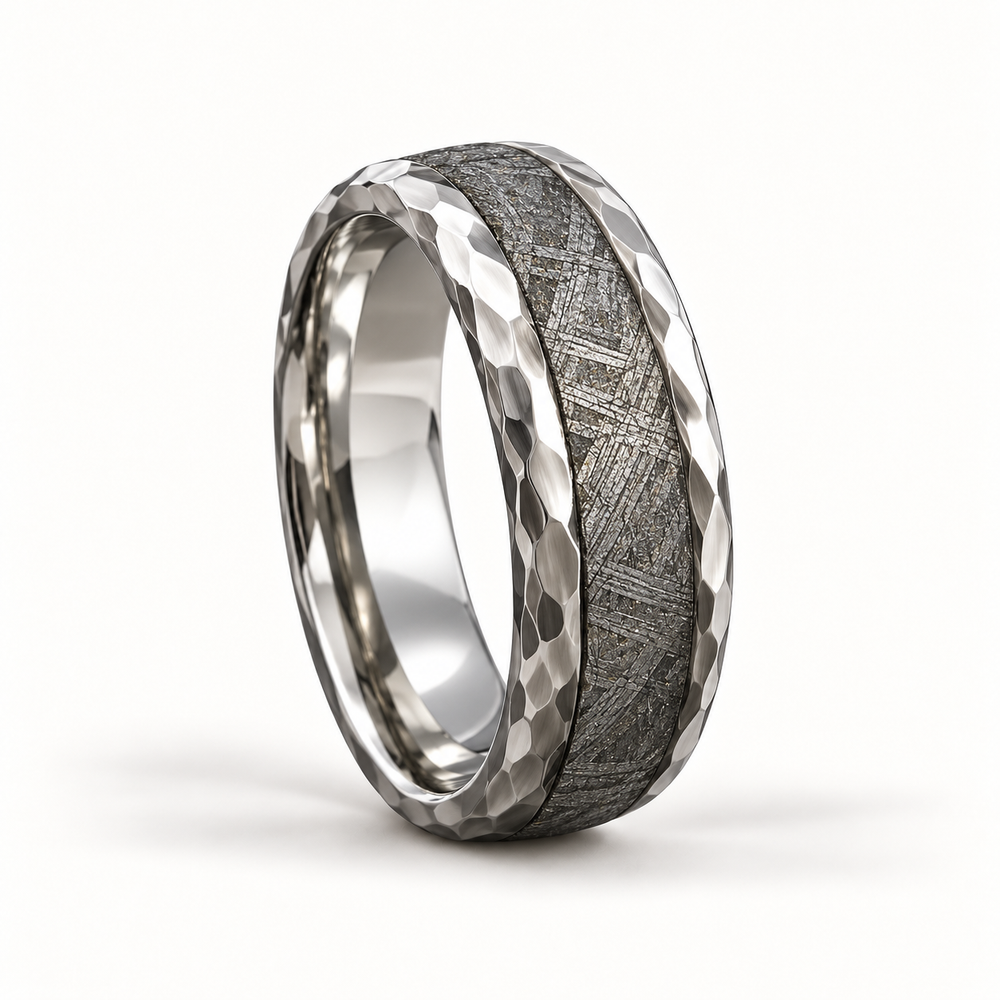 Cobalt Wedding Rings