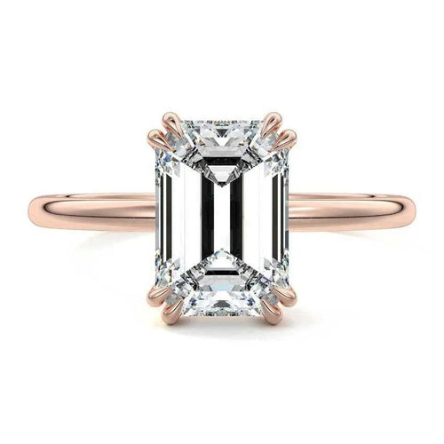 Doha - Lab Grown - Raphana Jewellery