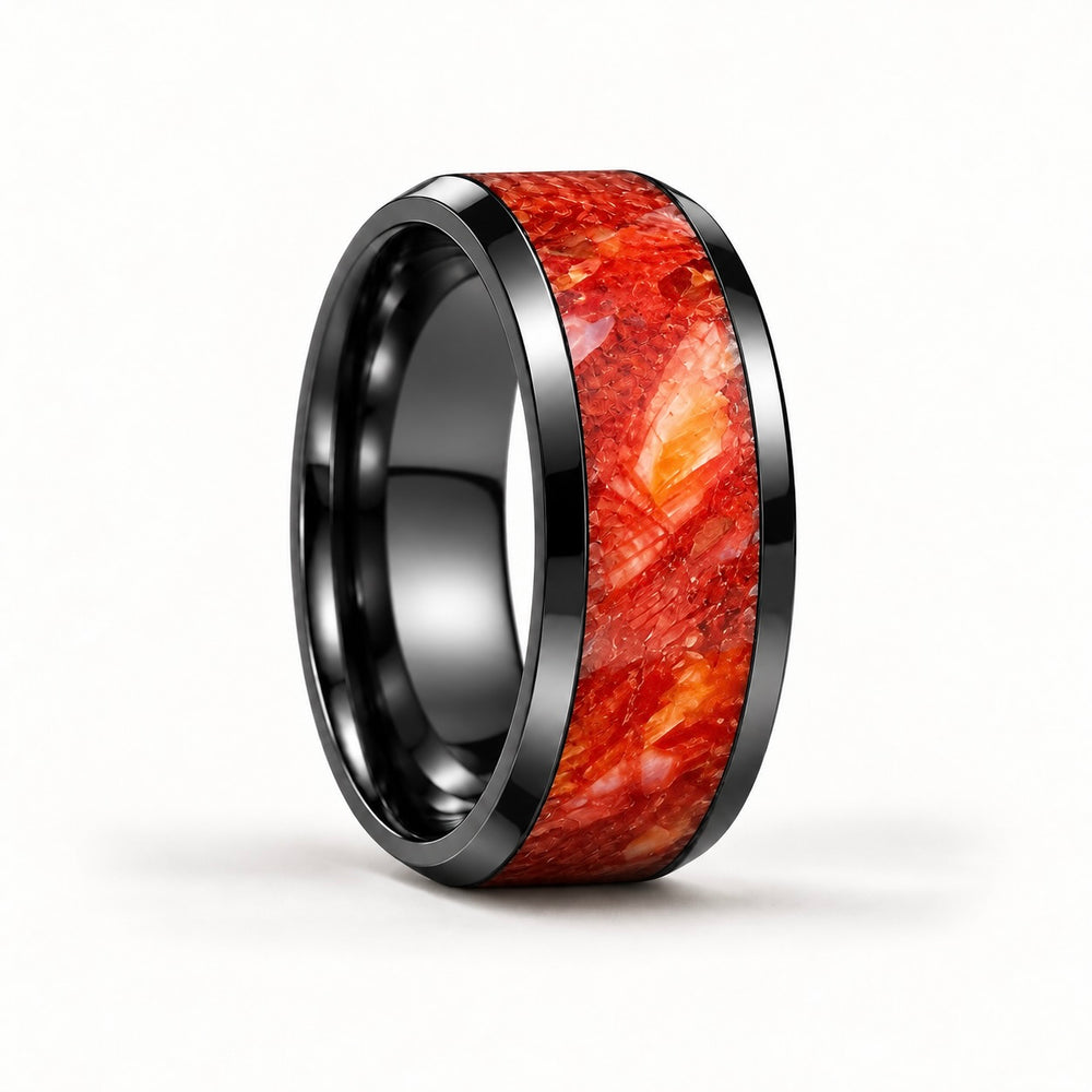 Ceramic Wedding Rings