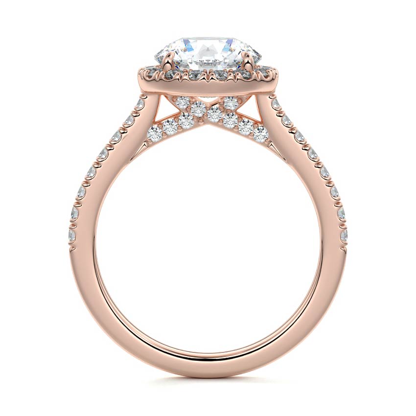 Elisabeth - Lab Grown - Raphana Jewellery